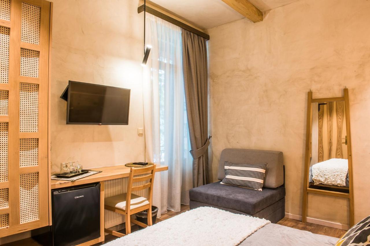 «Σκλάβας Χνάρι» Παραδοσιακός Ξενώνας Apartment Magouliana Exterior photo